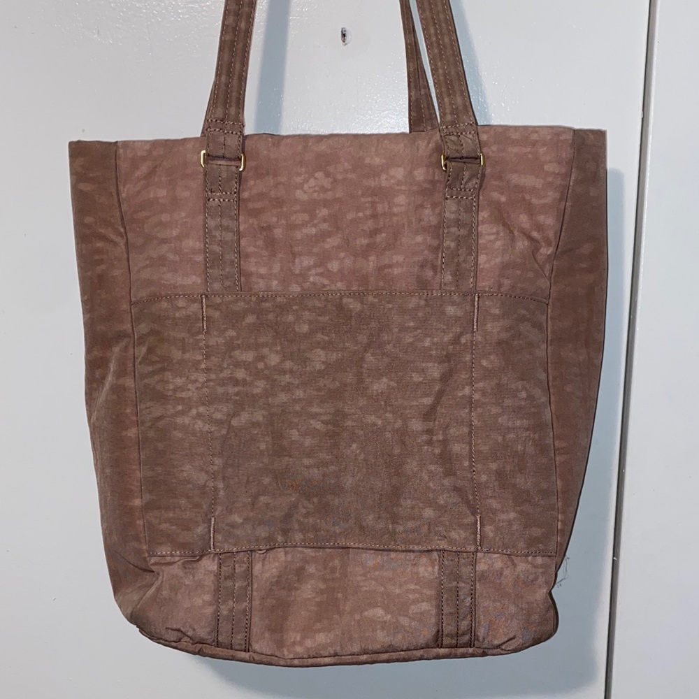 Herschel Pink Orion Tote Bag - Picture 2 of 9